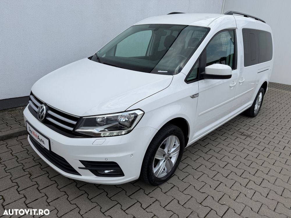 Volkswagen Caddy 2.0 (5-Si.) Maxi Beach - 2