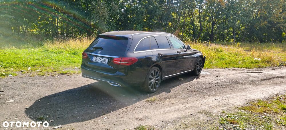 Mercedes-Benz Klasa C 300 de 9G-TRONIC - 5