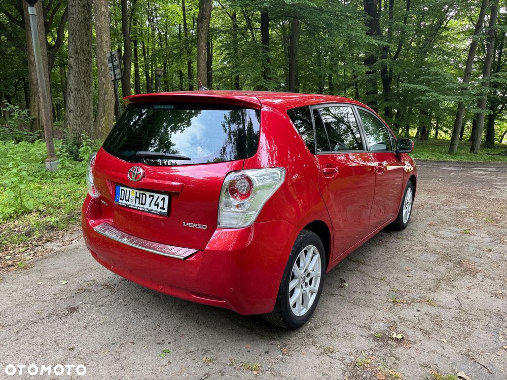 Toyota Verso 1.8 5-Sitzer Skyview Edition - 3