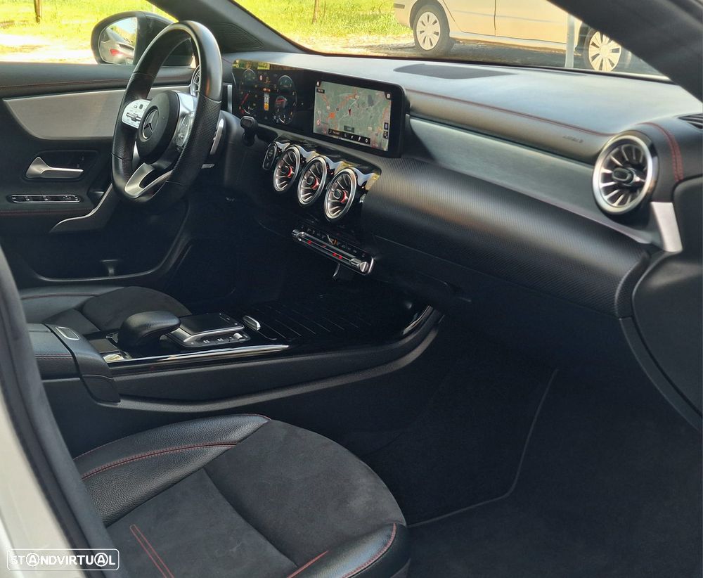 Mercedes-Benz CLA 180 7G-DCT AMG Line Advanced Plus - 13