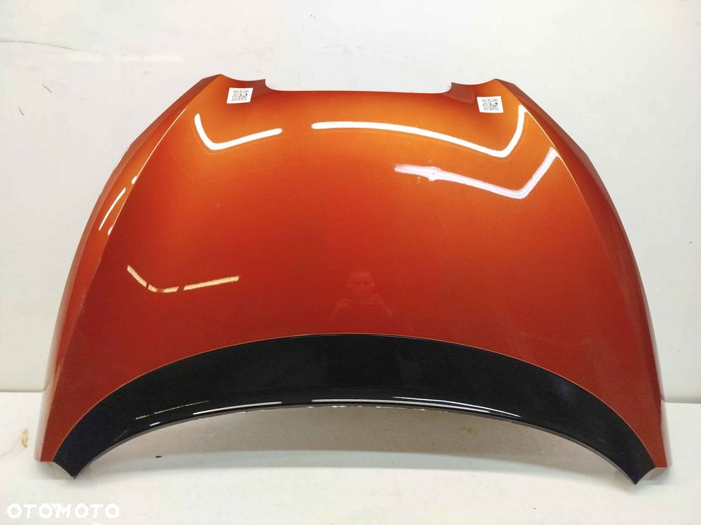 + MASKA POKRYWA SILNIKA DO SEAT ALTEA LS3X BORDO BORDOWA - 1