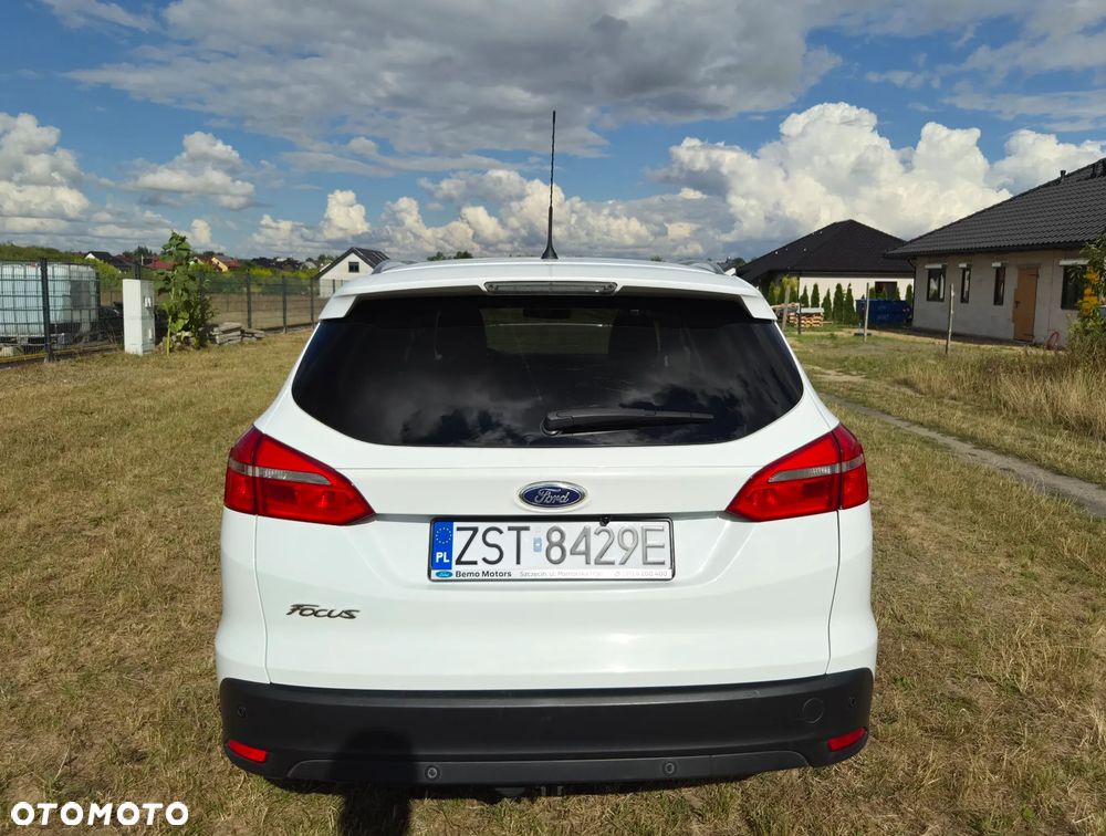 Ford Focus 1.5 TDCi Titanium - 6
