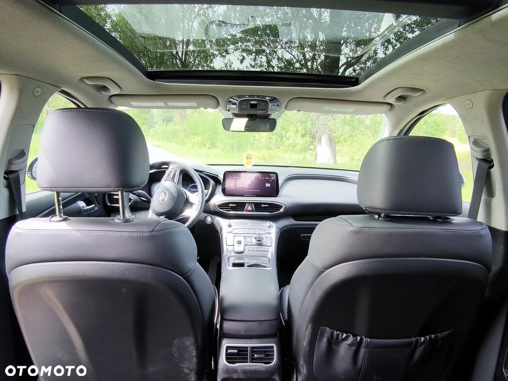 Hyundai Santa Fe - 14