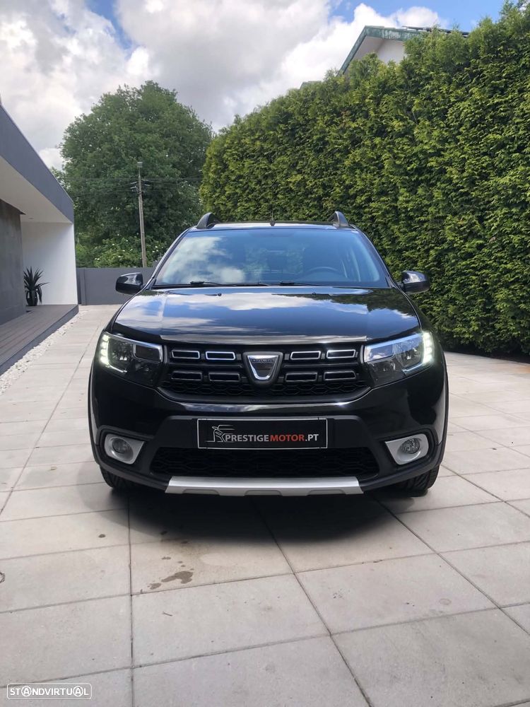 Dacia Sandero Stepway TCe 90 (S&S) Prestige - 8