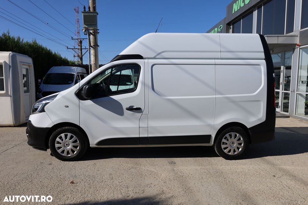 Renault Trafic L1H2 2.0D 145CP - 4