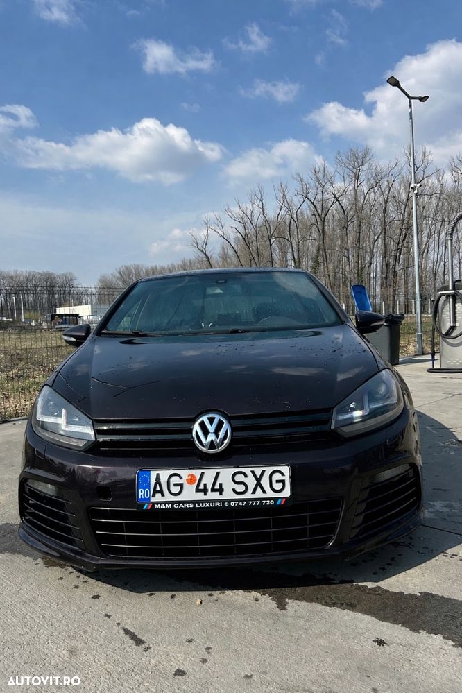 Volkswagen Golf 1.4 TSI Sportline - 1
