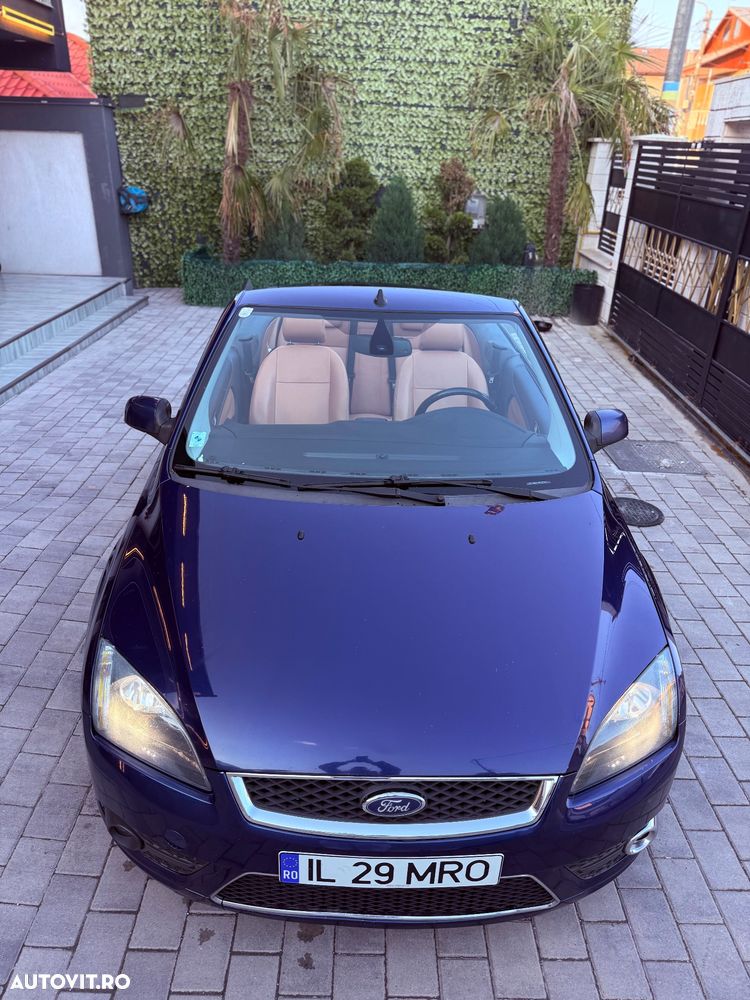 Ford Focus 2.0 TDCI 136 Ghia - 10