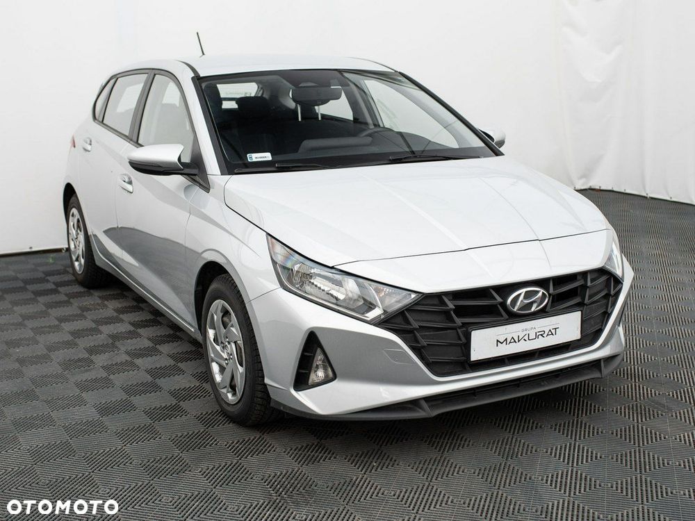 Hyundai i20 1.2 Classic Plus - 4