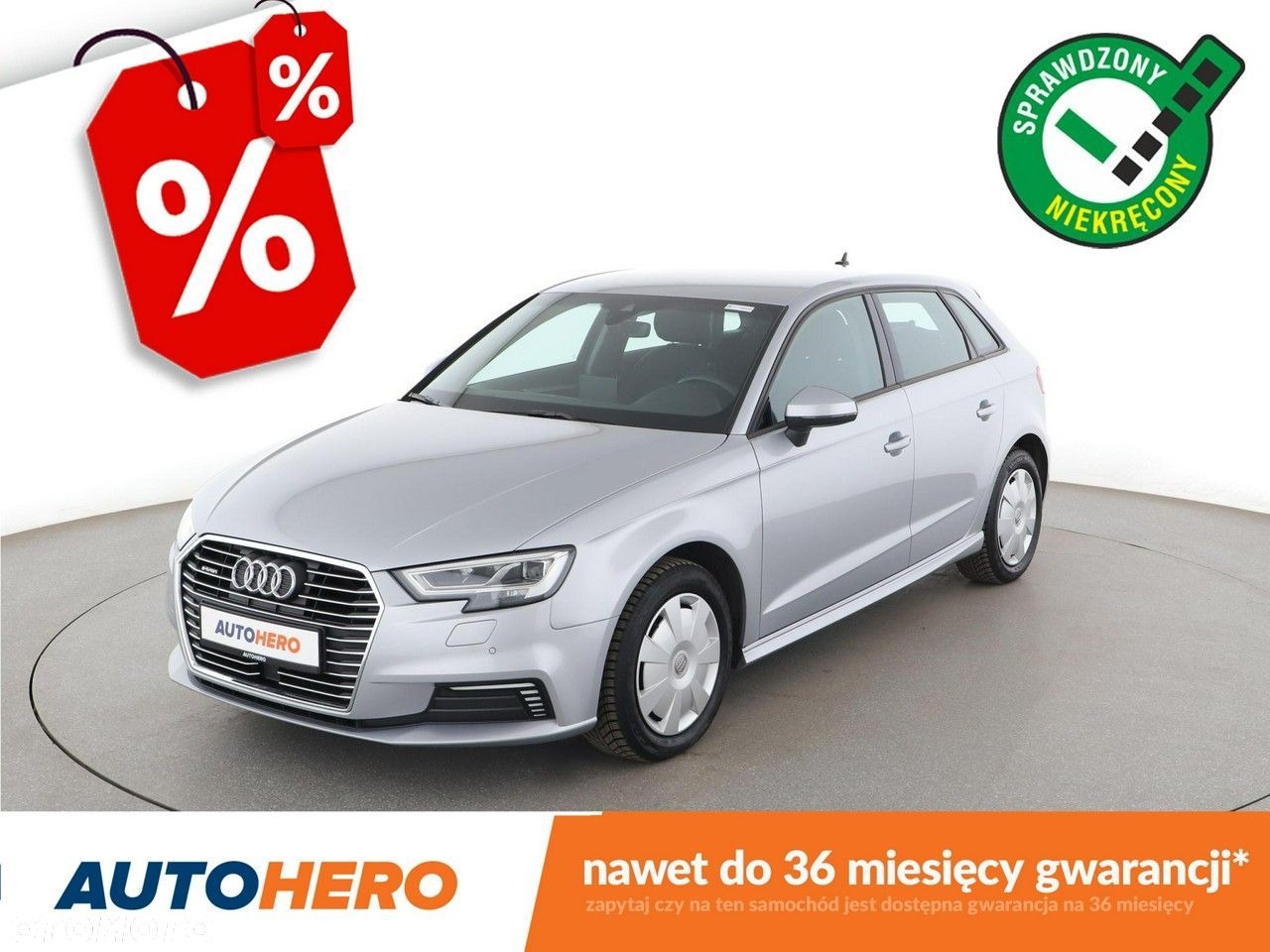 Audi A3 1.4 TFSI e-tron S tronic - 1