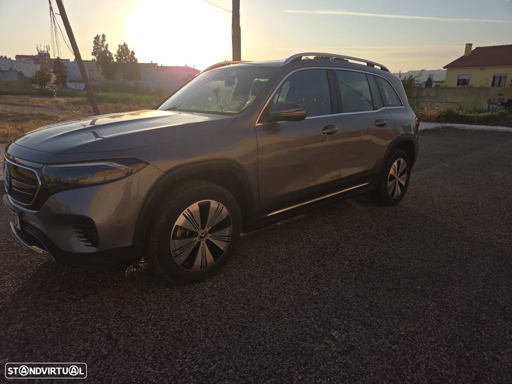 Mercedes-Benz EQB 250 Edition 1 - 7