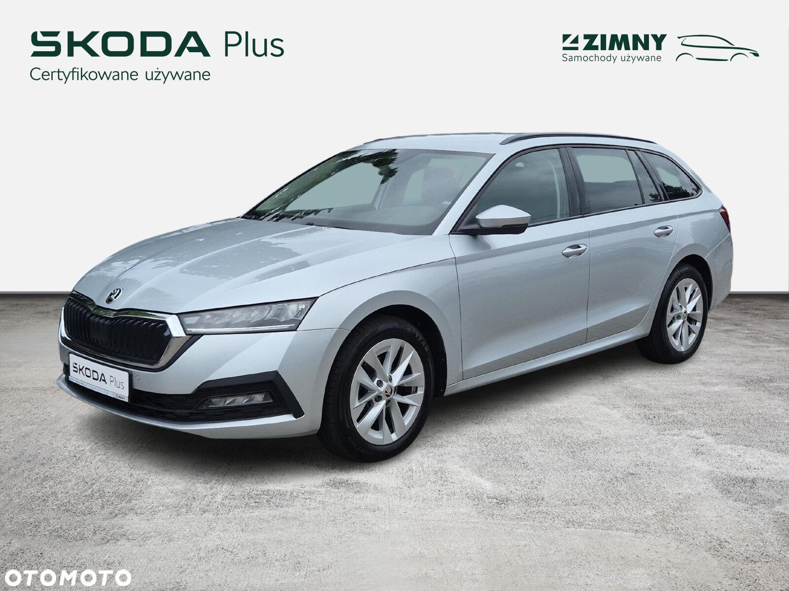Skoda Octavia 2.0 TDI Ambition - 1