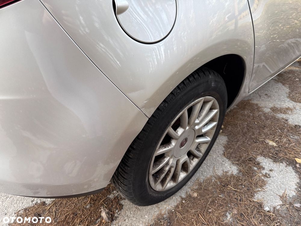 Fiat Bravo 1.4 16V Active - 8