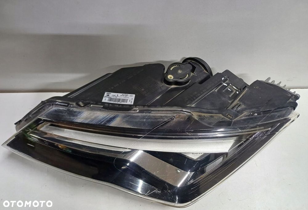 lampa lewy przod SEAT ATECA FULL LED EUROPA - 6