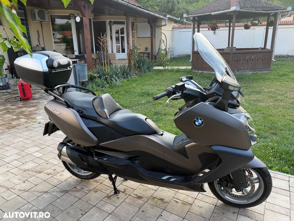 BMW C650GT - 3
