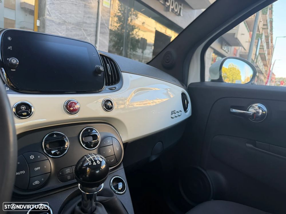 Fiat 500 1.0 Hybrid - 18