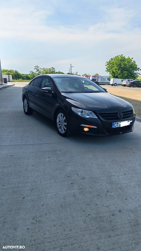 Volkswagen Passat CC 2.0 TDI DSG - 1