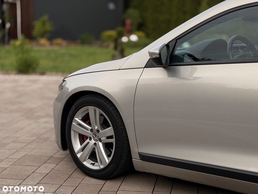 Volkswagen Scirocco 2.0 TSI - 6