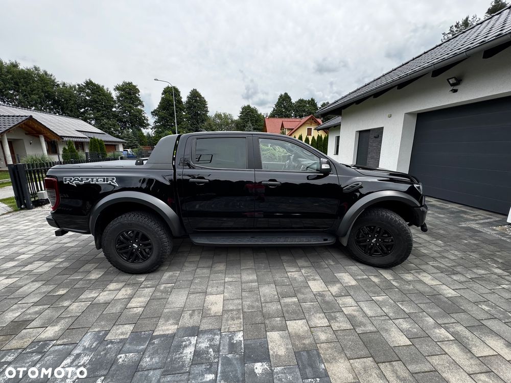 Ford Ranger 2.0 EcoBlue 4x4 DC Raptor - 6