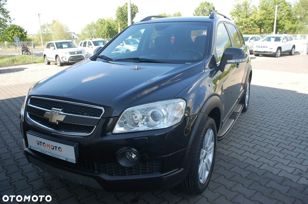 Chevrolet Captiva - 21