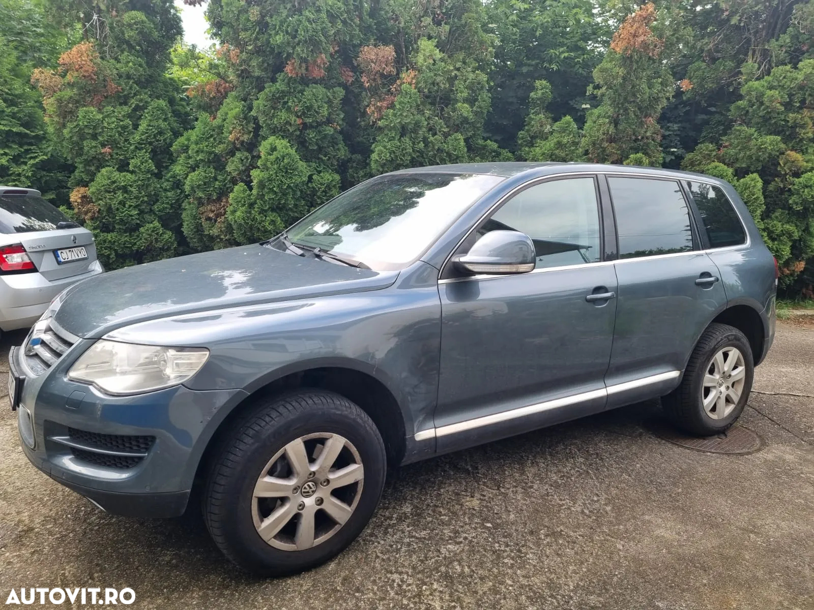 Volkswagen Touareg 3.0 V6 TDI Aut. - 11