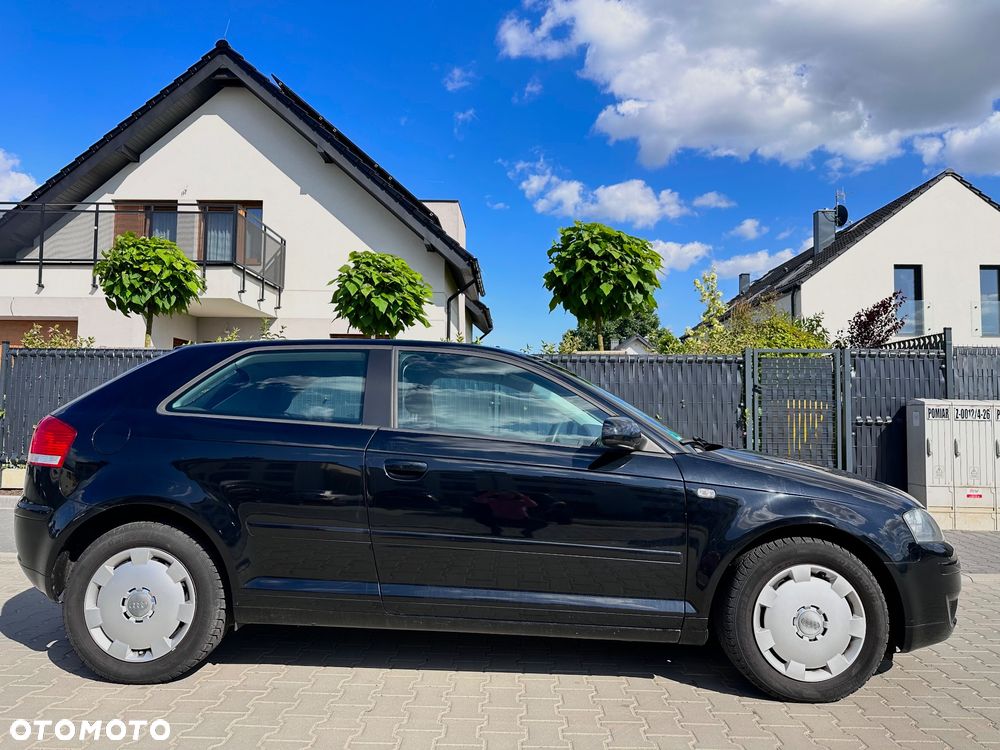 Audi A3 3-drzwiowe - 9