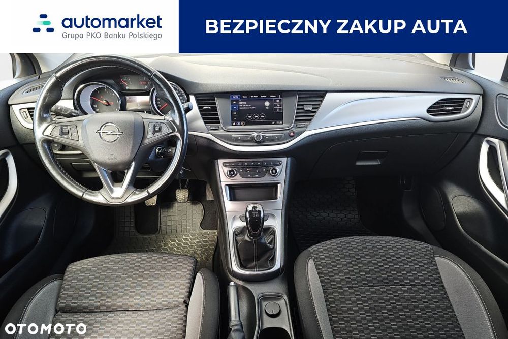 Opel Astra 1.5 CDTI Edition S&S - 6