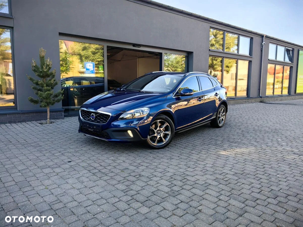 Volvo V40 Cross Country D3 Geartronic Ocean Race
