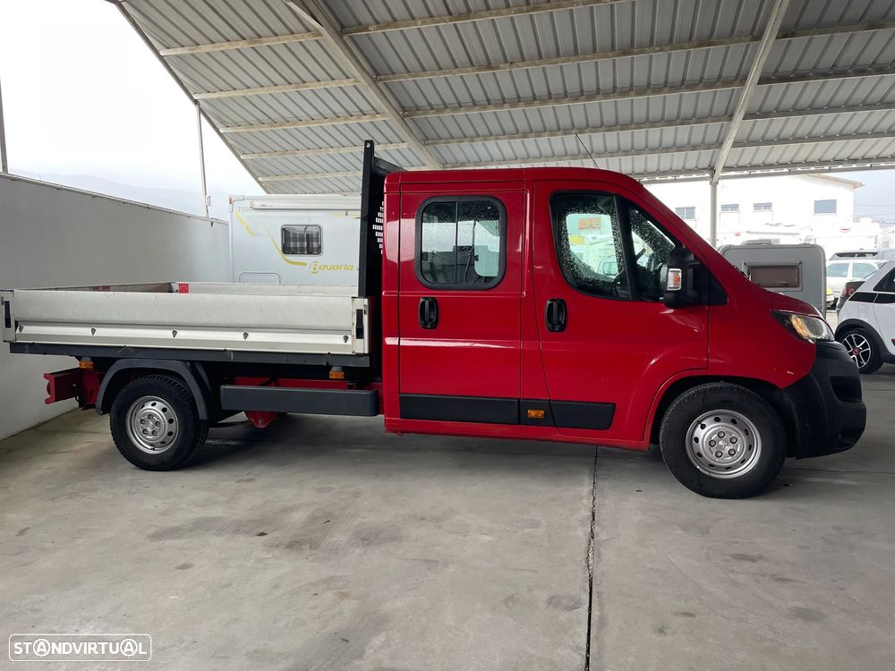 Peugeot Boxer 7Lugares 2.0 HDI 163cv C/Dupla - 4