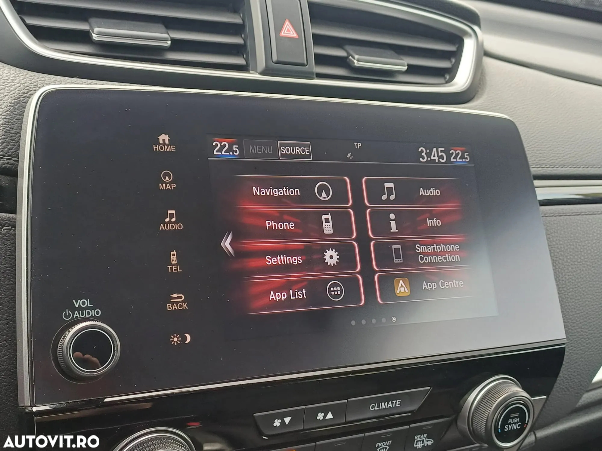Honda CR-V 2.0 Hybrid i-MMD 2WD E-CVT Elegance - 12