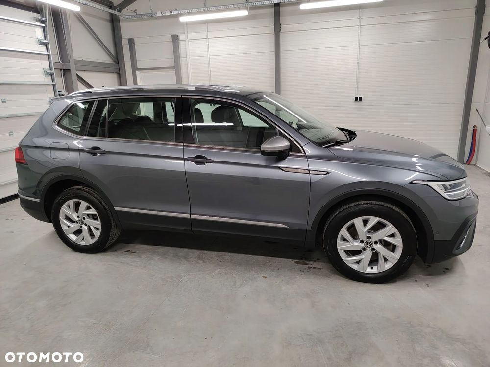 Volkswagen Tiguan Allspace 2.0 TDI SCR 4Motion DSG Elegance - 13