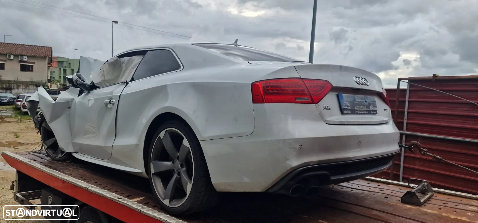 AUDI A5 2.0 TDi clean diesel - 2