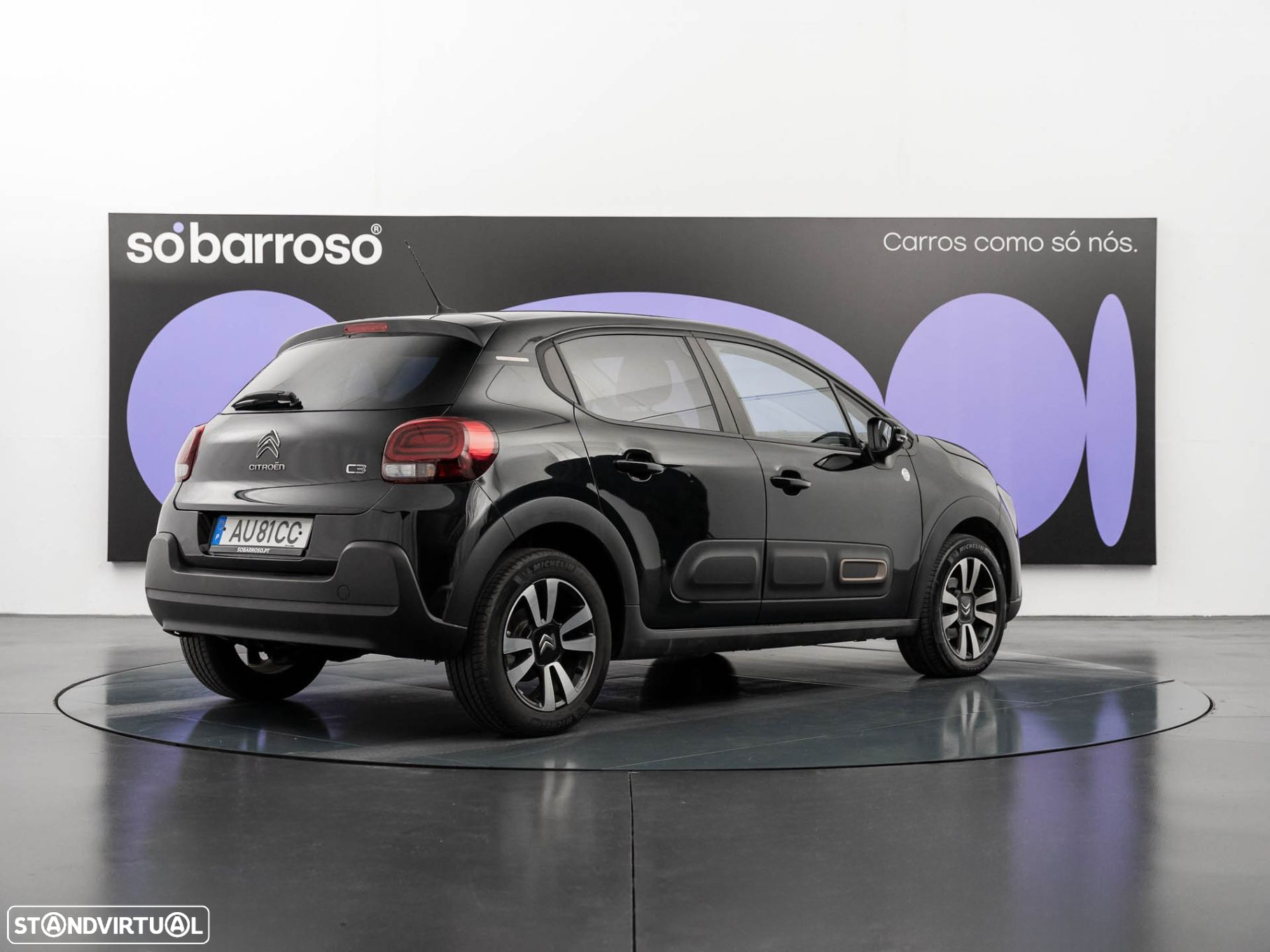 Citroën C3 1.2 PureTech Shine Pack - 6