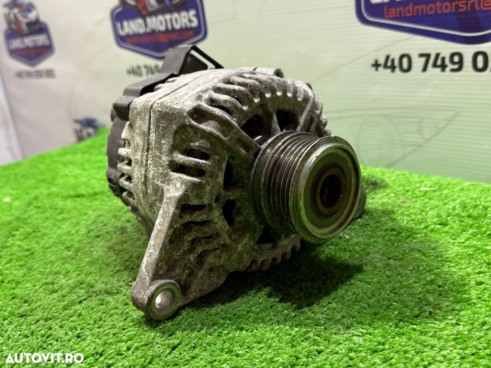 ALTERNATOR KIA CEED 3 GT-LI 1.4 BENZINA 2019 COD OEM 37300-2A050 373002A050 2018-2021 - 4