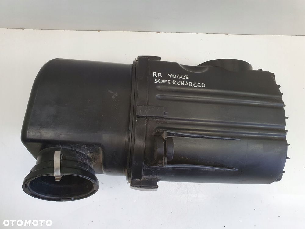Range Rover Vogue L322 4.4 V8 OBUDOWA FILTRA POWIETRZA 46164858904 - 10