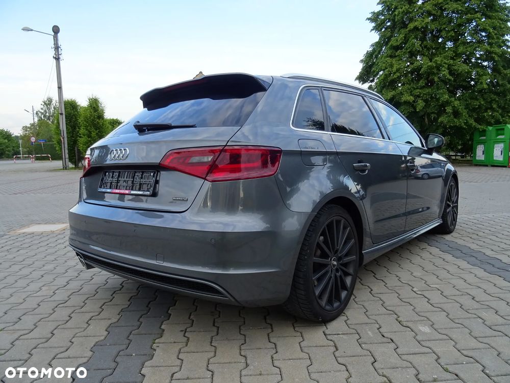 Audi A3 Sportback - 15