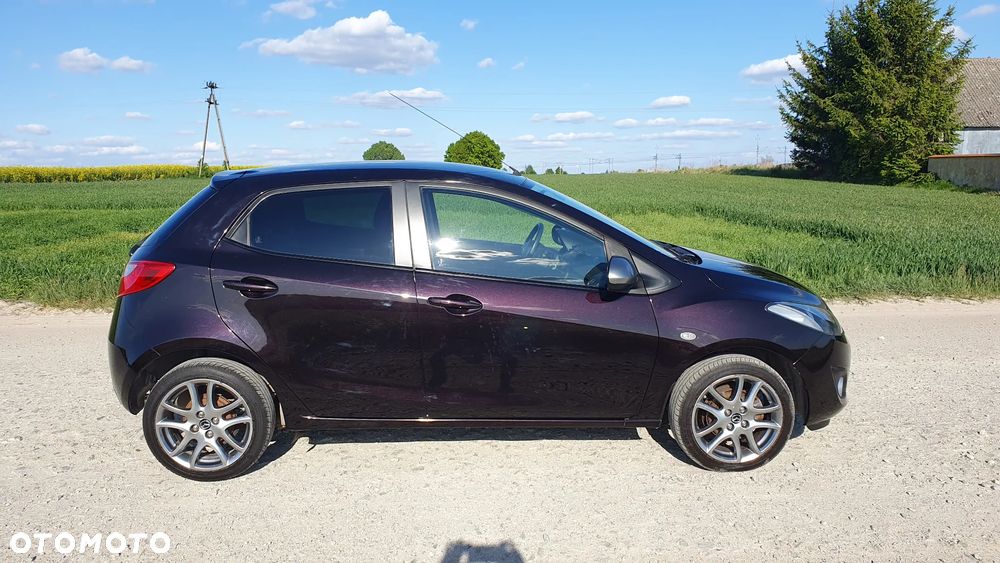 Mazda 2 1.3 MZR Active - 10