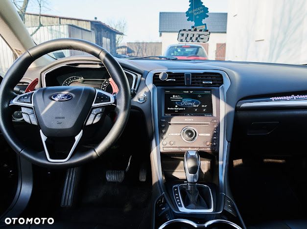 Ford Mondeo - 15