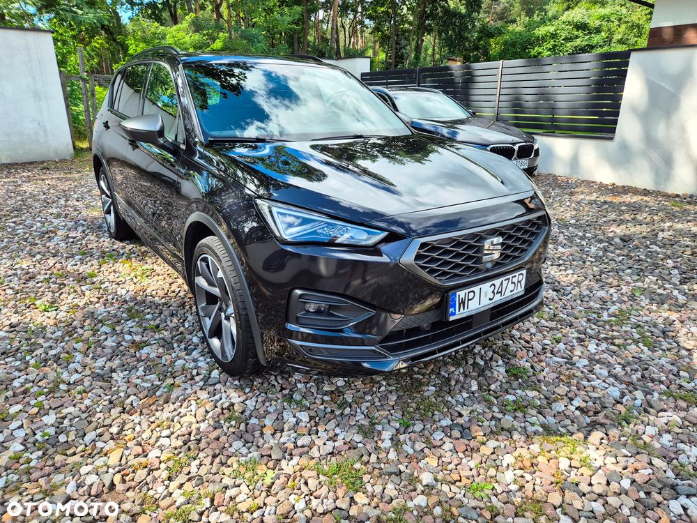 Seat Tarraco 2.0 TDI FR S&S 4Drive DSG - 2