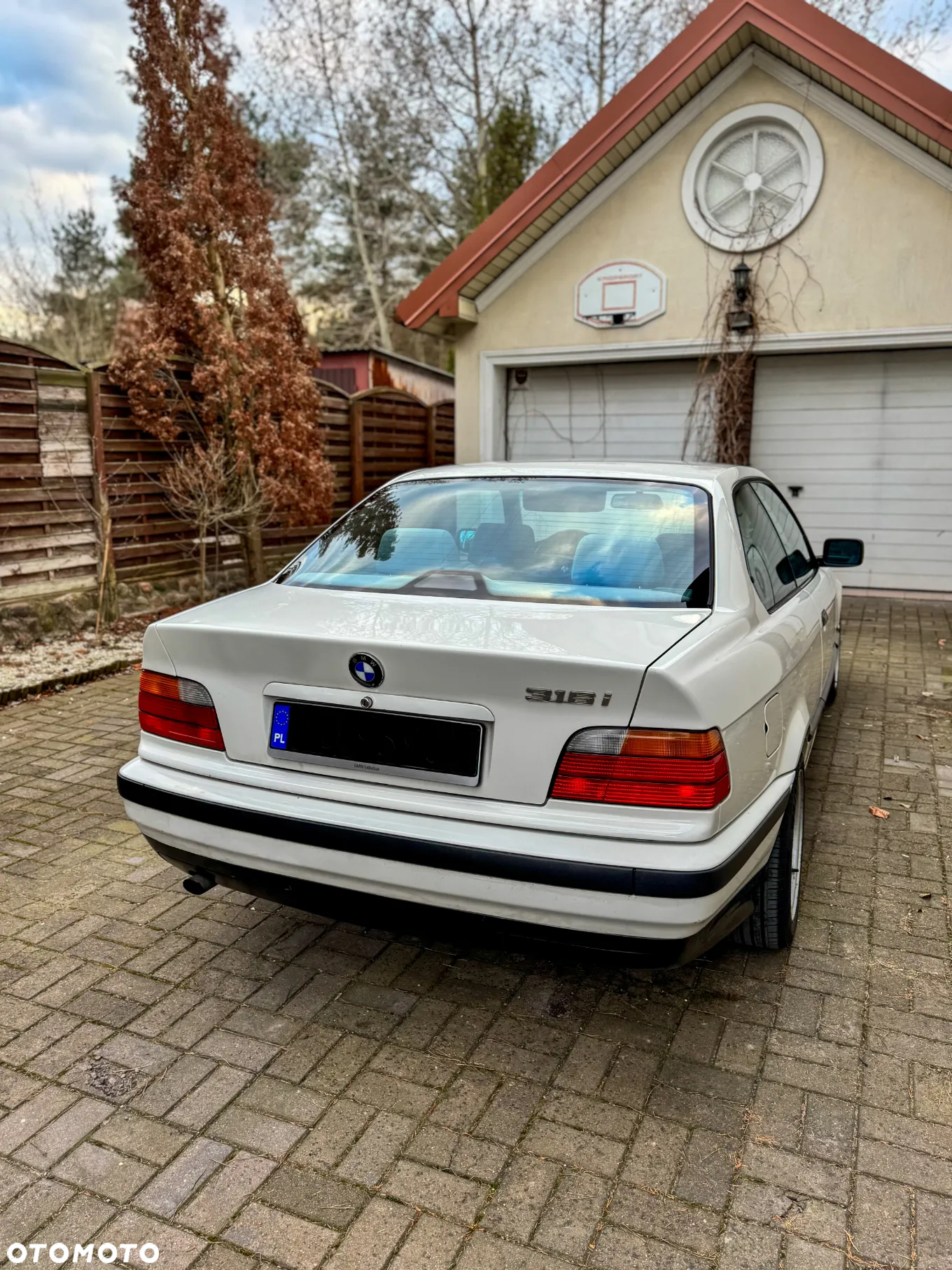 BMW Seria 3 - 5