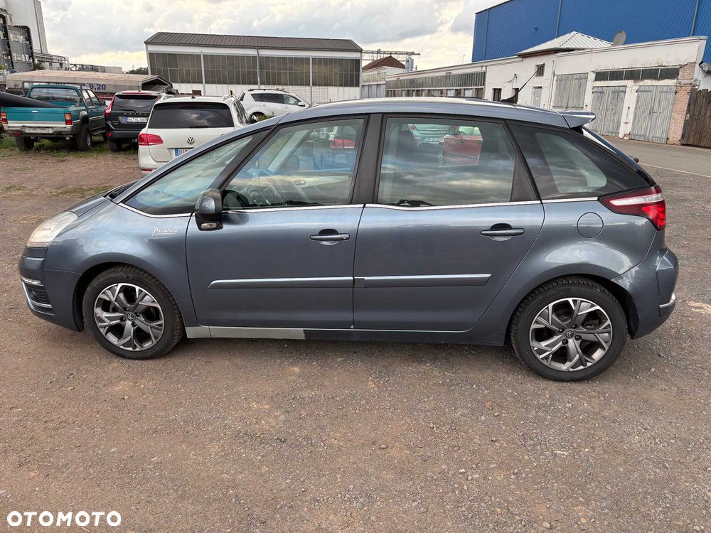Citroën C4 Picasso - 7