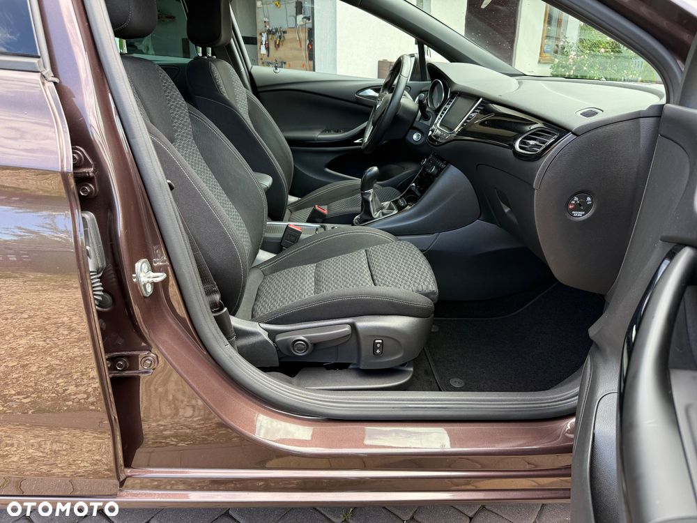 Opel Astra 1.4 Turbo Innovation - 18