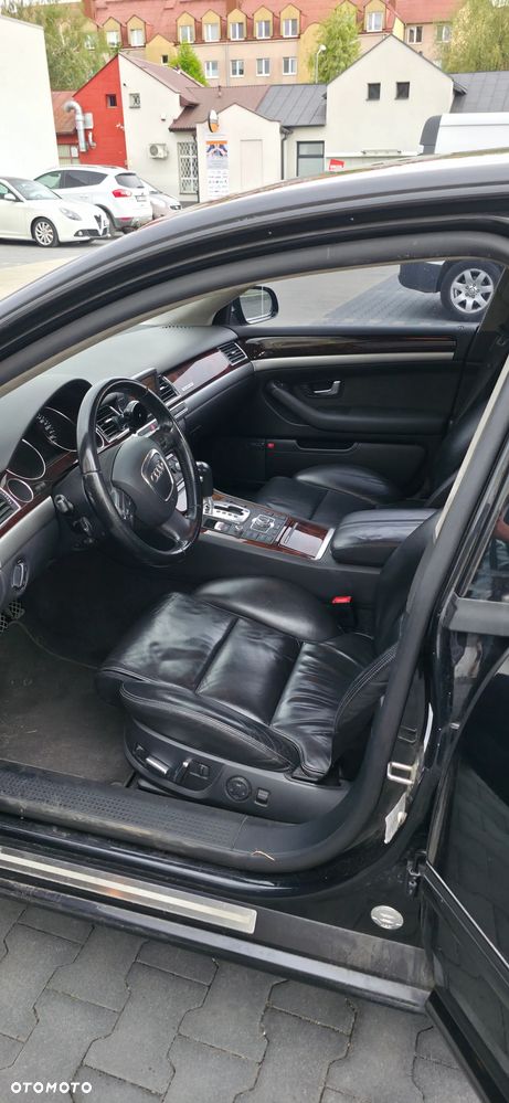 Audi A8 4.2 FSI Quattro - 22