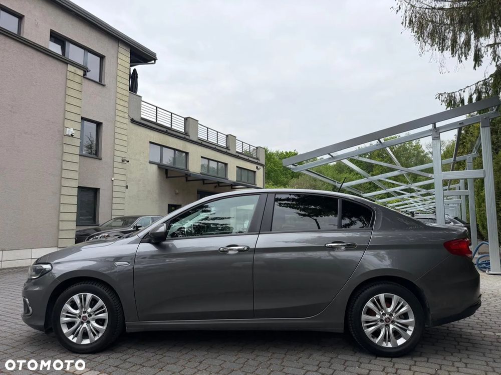 Fiat Tipo 1.4 16v Lounge EU6d - 9