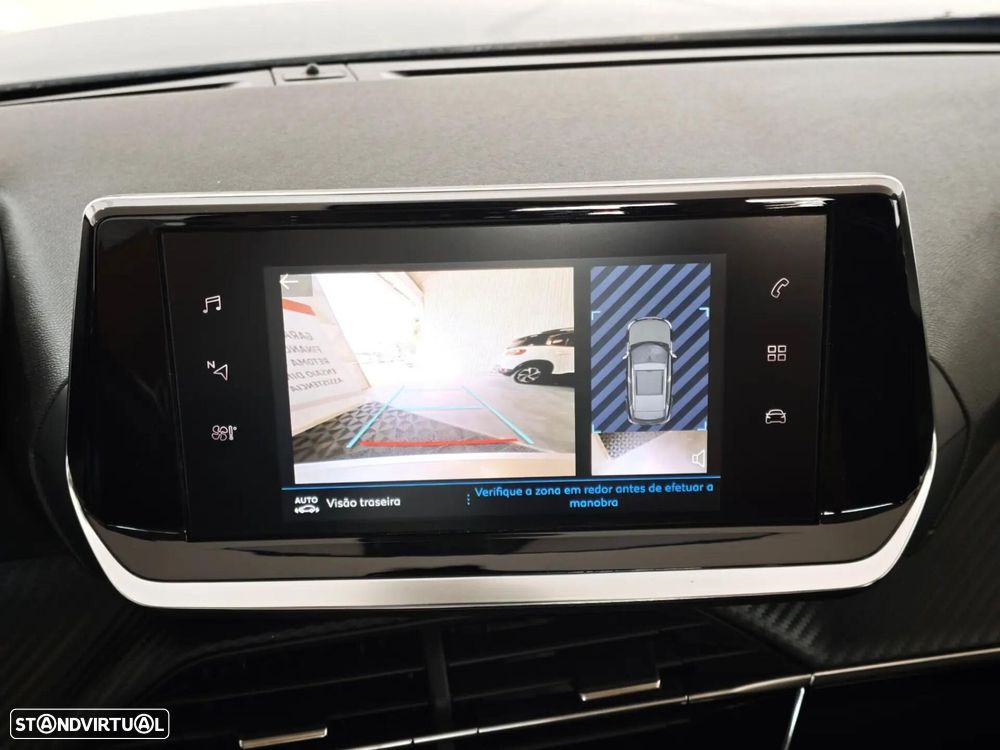 Peugeot 2008 1.2 PureTech Active - 11