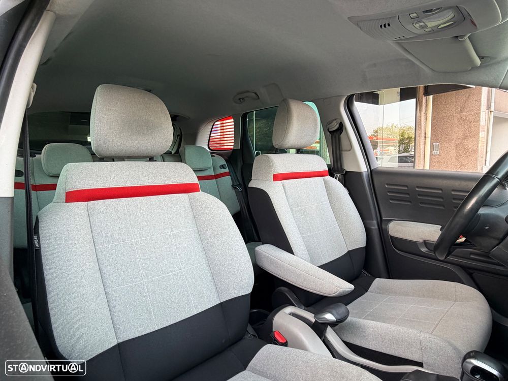 Citroën C3 Aircross 1.2 PureTech Shine EAT6 - 7