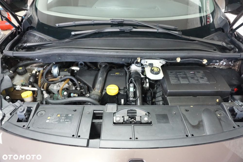 Renault Scenic dCi 110 Expression - 13