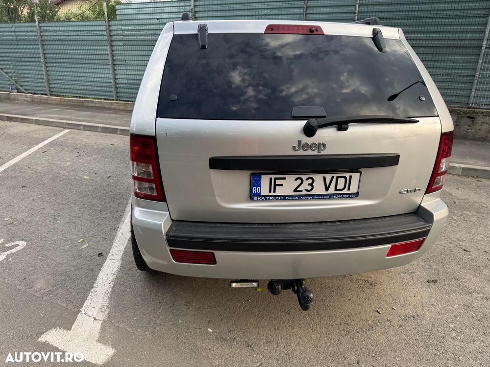 Jeep Grand Cherokee - 3