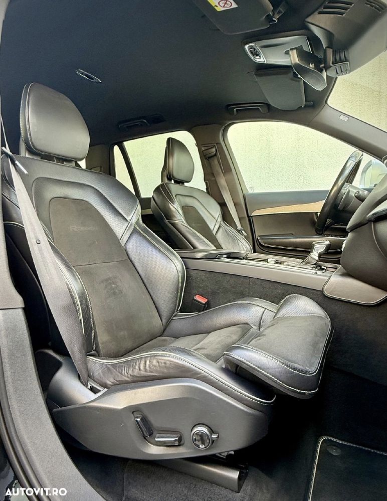 Volvo XC 90 D5 AWD Geartronic RDesign - 15