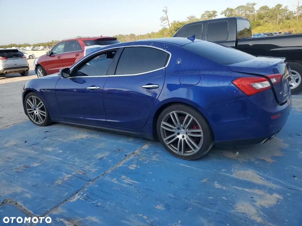 Maserati Ghibli - 4