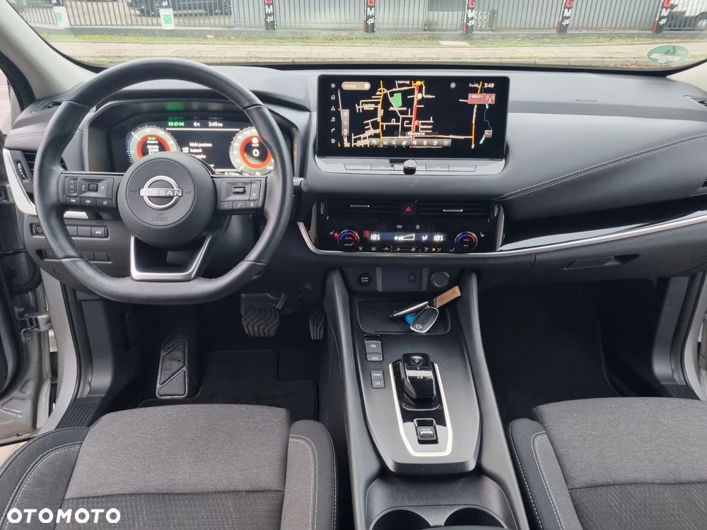 Nissan Qashqai 1.5 e-POWER N-Connecta - 7